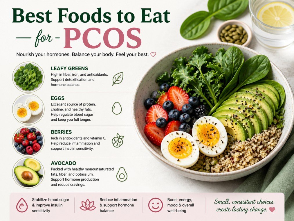 PCOS Diet Plan