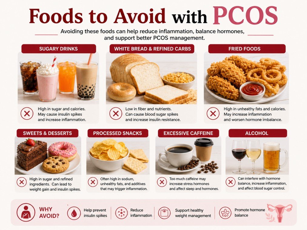 PCOS Diet Plan