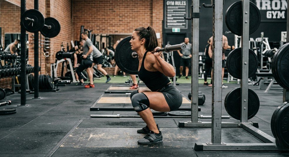 Push Pull Legs Workout Routine