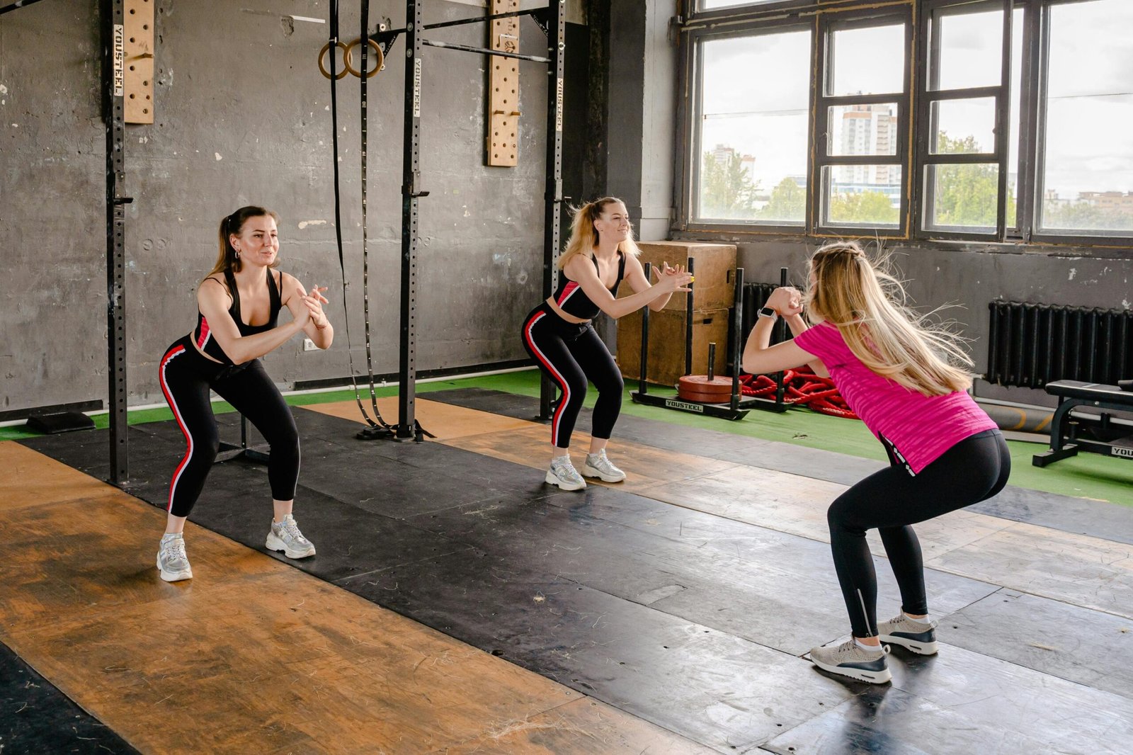 At Home Workout to Grow Glutes