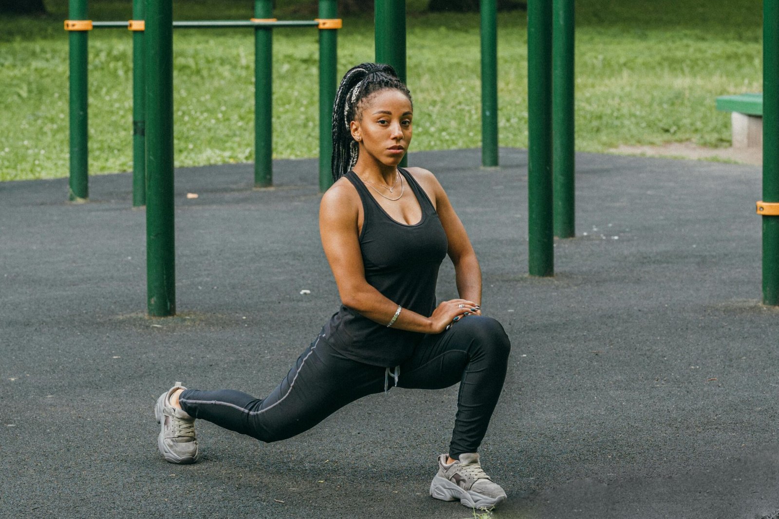 At Home Workout to Grow Glutes