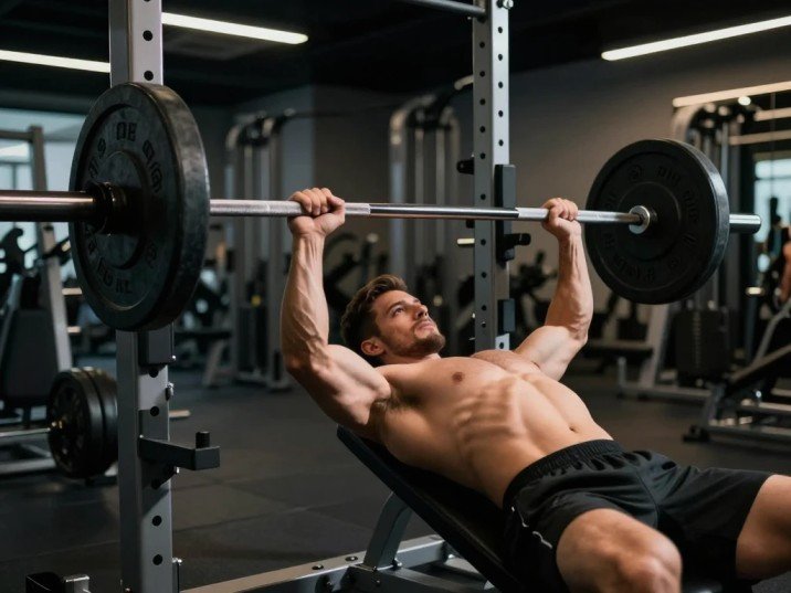 6 day gym workout schedule