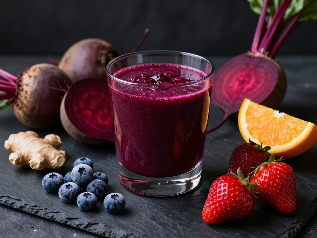 30-Day Smoothie Plan for Weight Loss