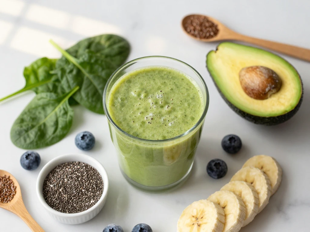 30-Day Smoothie Plan for Weight Loss