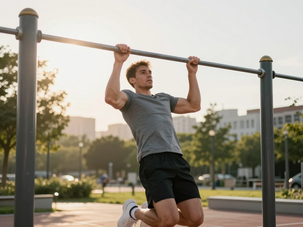 Calisthenics Training Program PDF