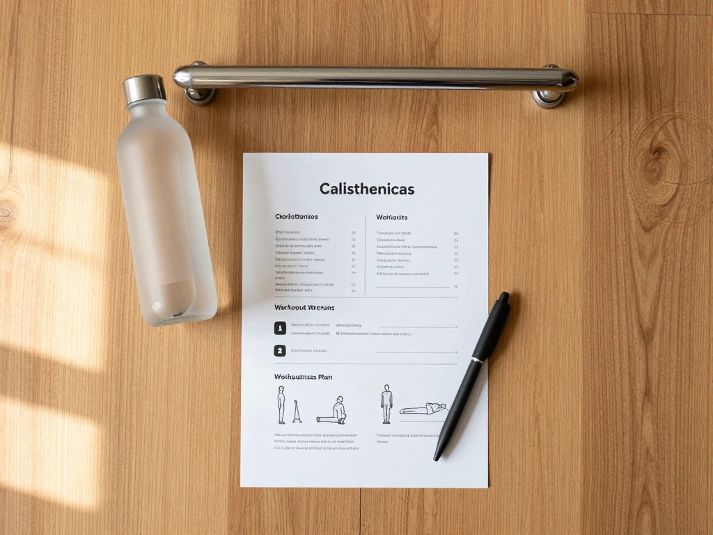 Calisthenics Training Program PDF