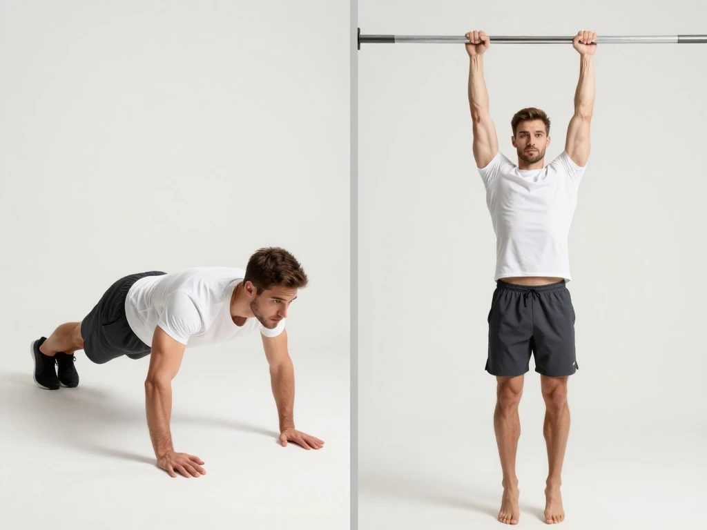 Calisthenics Training Program PDF