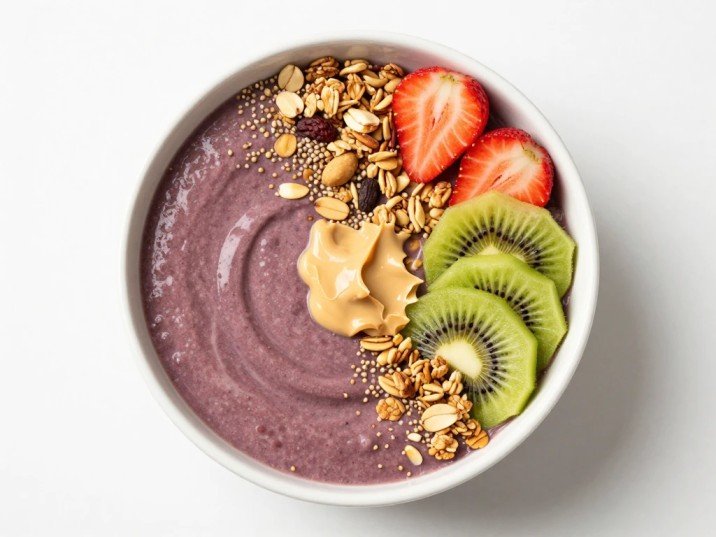 high fiber meals