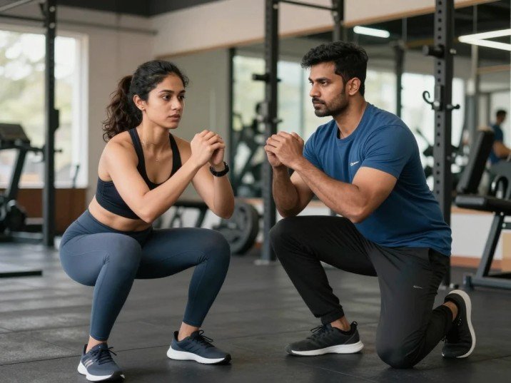 Dumbbell Full Body Workout for Women
