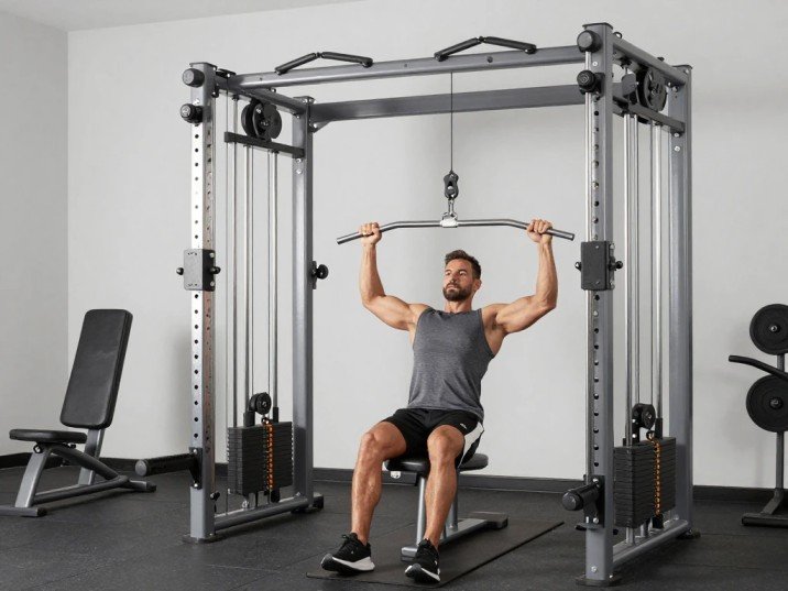 Best All in One Home Gym