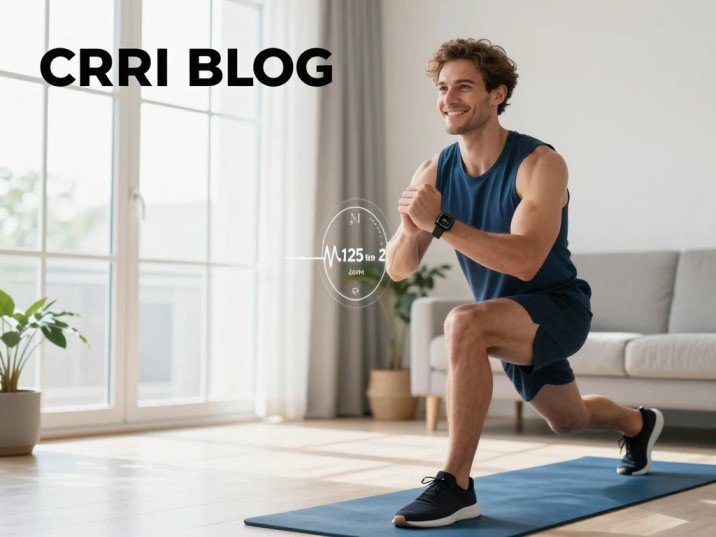 Zone 2 Cardio Home Workout No Equipment