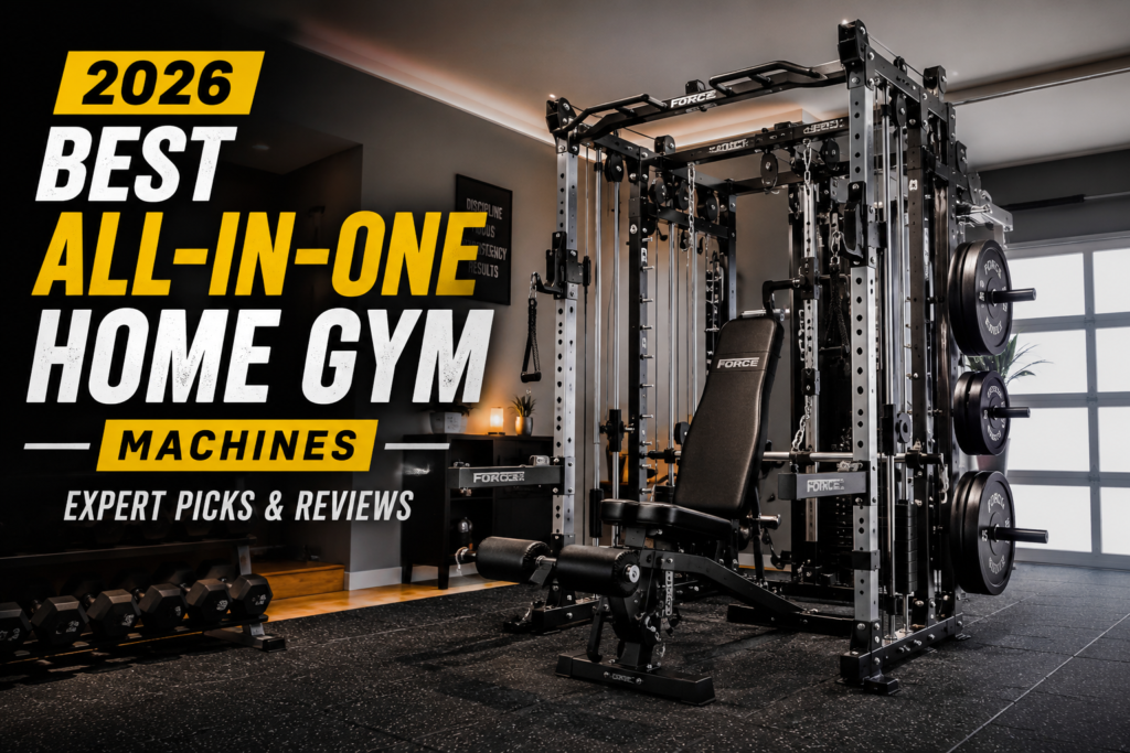Best All in One Home Gym