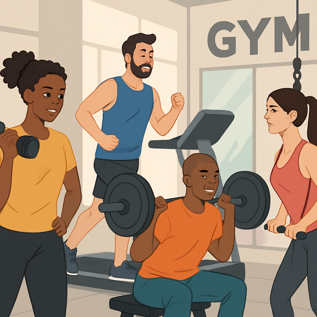 How Long Should a Gym Session Be for Optimal Results?