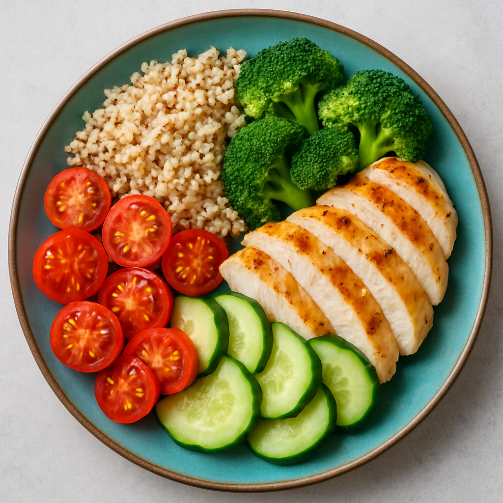 High Protein Low Calorie Recipes