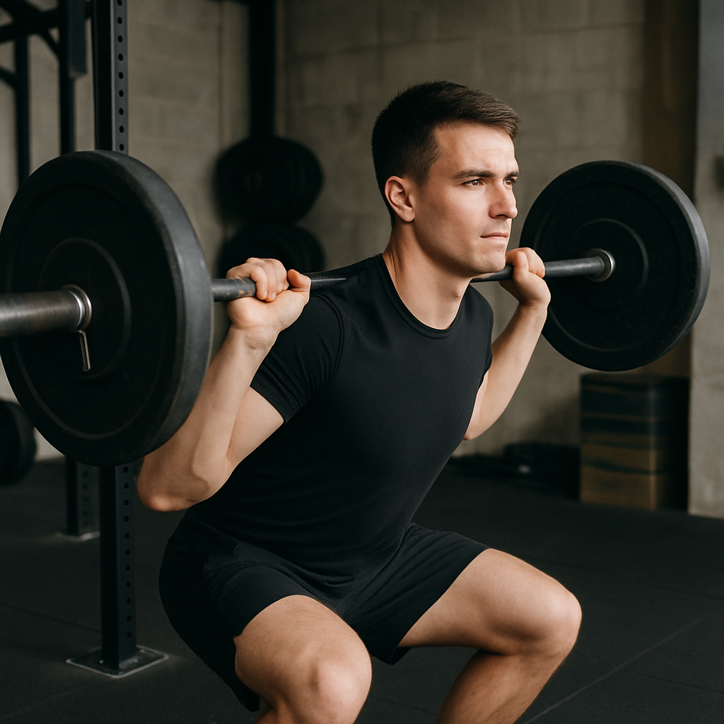 5 Day Workout Routine for Muscle Gain