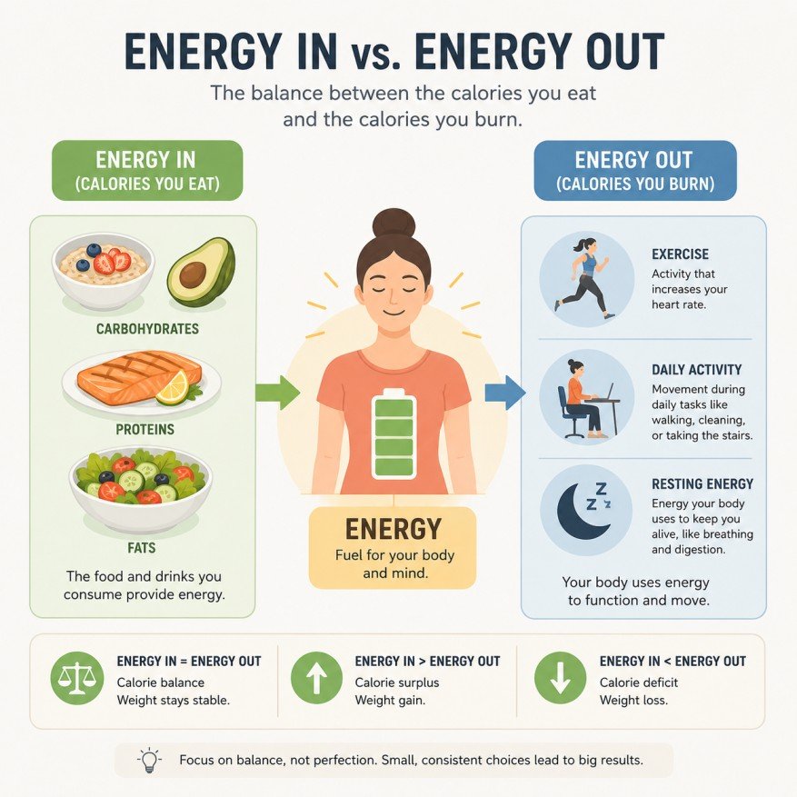 Metabolism and Weight Loss