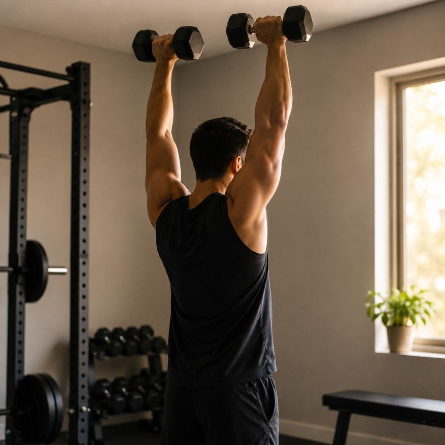 Upper Body HIIT Exercises