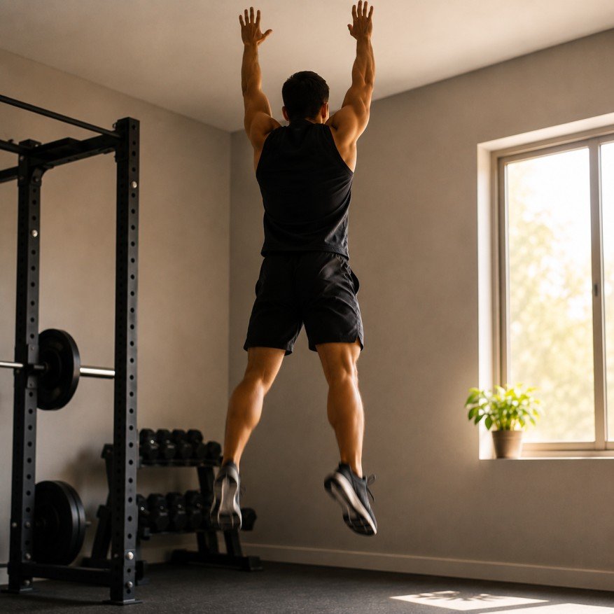 Upper Body HIIT Exercises